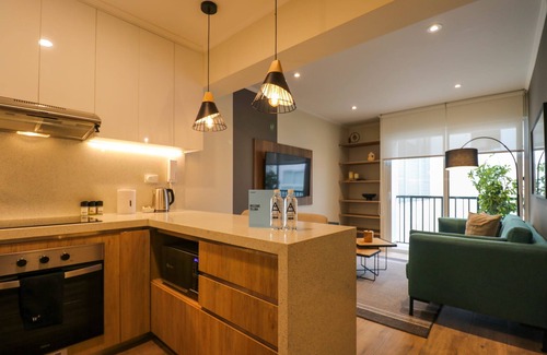 Barranco Apartamento | w Marvelous 1BR in the Heart of Barranco