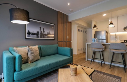 Barranco Apartamento | w Marvelous 1BR in the Heart of Barranco