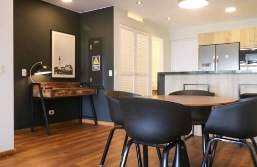 Armendáriz Apartamento | w Modern 1BR With Balcony in Miraflores