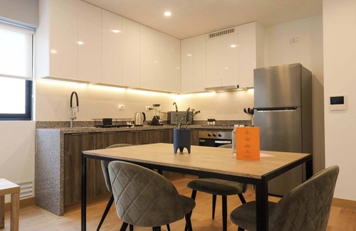 Reducto Apartamento | w* | Picturesque 2BR in Miraflores near Larcomar