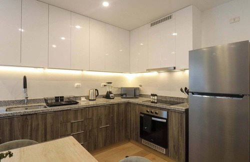 Reducto Apartamento | w* | Picturesque 2BR in Miraflores near Larcomar