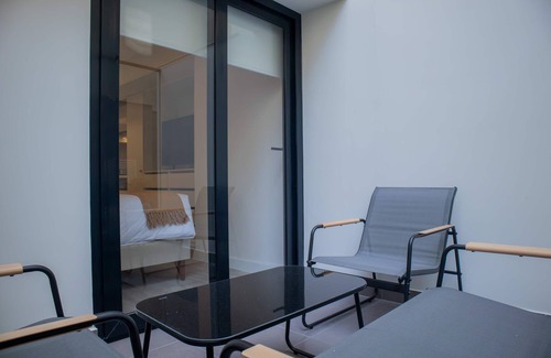 Leuro Apartamento | w Spectacular 1BR w Terrace in Miraflores