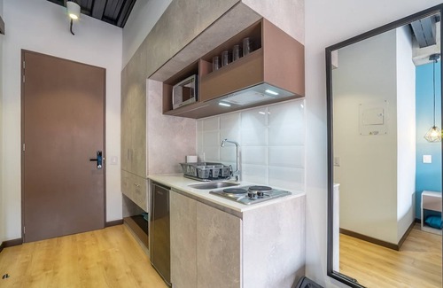 Antiguo Country Apartamento | w Stylish 2BR in Parque Virrey