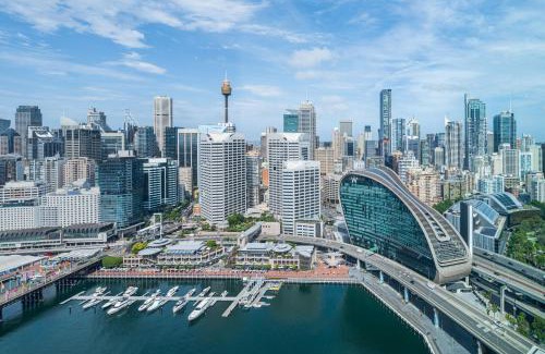 Darling Harbour Hotel | W Sydney