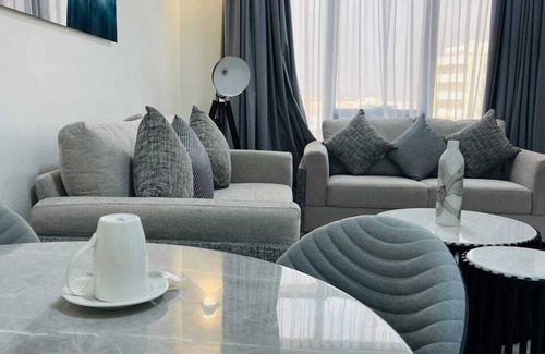Djibouti Apartamento | WAAFI CITY CENTER RESIDENCE