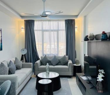 Djibouti Apartamento | WAAFI CITY CENTER RESIDENCE