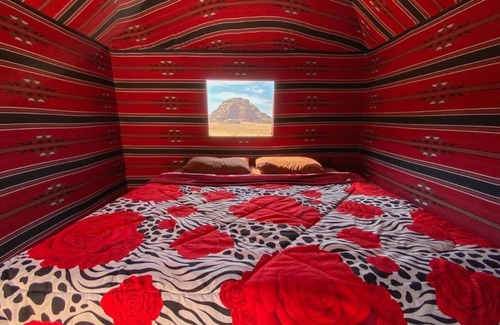 Wadi Rum Hotel | Wadi Rum Magic Nature Camp