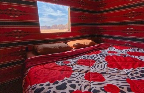 Wadi Rum Hotel | Wadi Rum Magic Nature Camp
