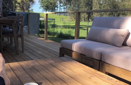 Spencer Casa | "Wagtail Cottage" Hawkesbury River Garden Retreat