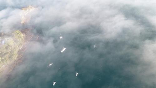 Te Wahapu Villa | Wahapu Lodge - Luxury sea views