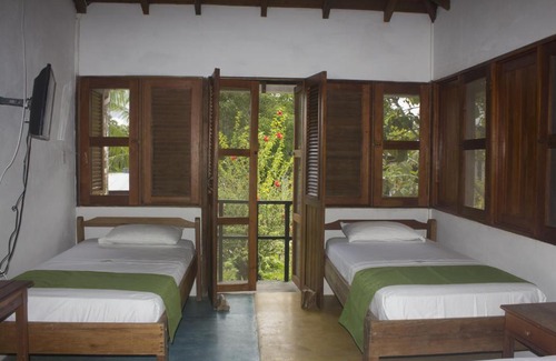 Puerto Narino Hotel | Waira Selva Hotel