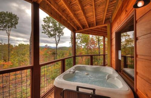 Blue Ridge Casa | Wakin' on a Pretty Day