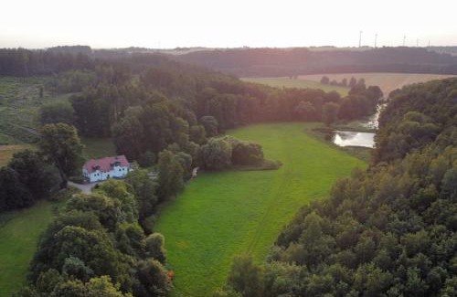 Limbach-Oberfrohna Apartamento | Wald-Apartment