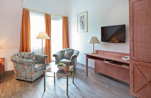 Mitwitz Hotel | Waldhotel Bächlein