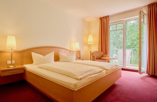 Pritzwalk Hotel | Waldhotel Forsthaus Hainholz