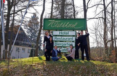 Freudenberg Hotel | Waldhotel Wilhelmshöhe