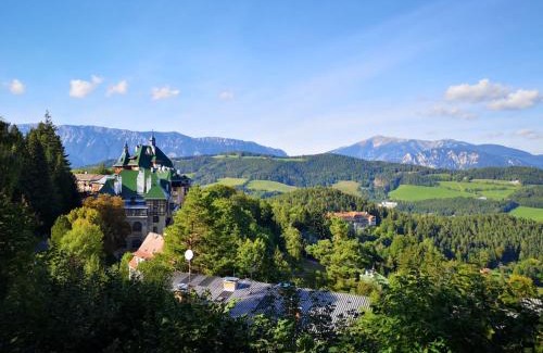 Semmering Apartamento | Waldnest am Semmering