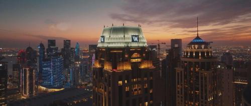 Diplomatic Area Hotel | Waldorf Astoria Doha West Bay