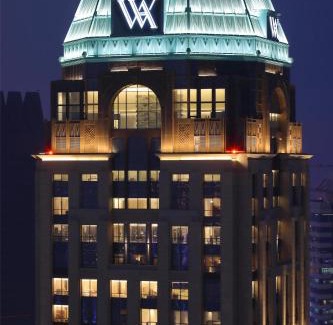 Diplomatic Area Hotel | Waldorf Astoria Doha West Bay