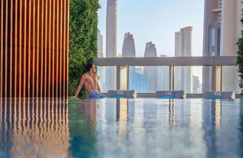 Trade Centre Area Hotel | Waldorf Astoria Dubai International Financial Centre