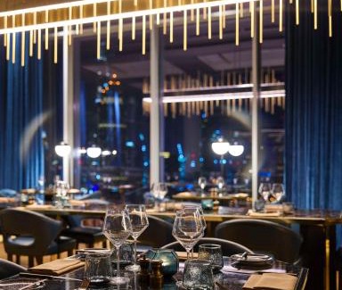 Trade Centre Area Hotel | Waldorf Astoria Dubai International Financial Centre