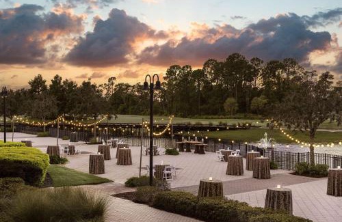Florida Central Atlantic Coast Complejo | Waldorf Astoria Orlando - An Official Walt Disney World Hotel