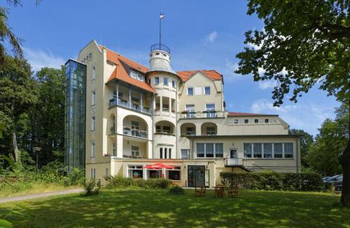 Koserow Hotel | Waldschloss Parow