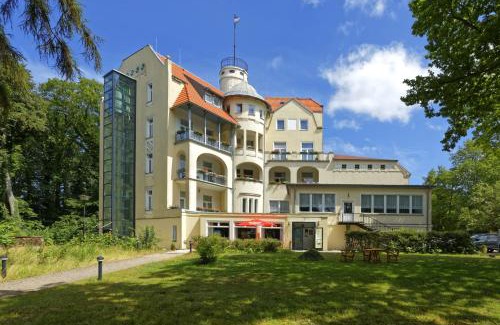 Koserow Hotel | Waldschloss Parow