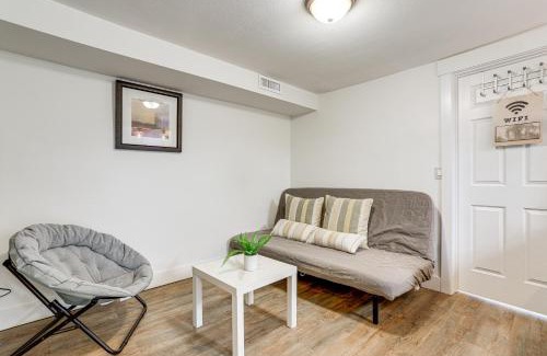 Viewpoint Apartamento | Walk to Beach and Lake Access Cozy Redmond Apt!