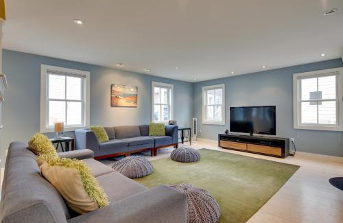 Provincetown Apartamento | Walk to Beach Gem with Patio and BBQ in Provincetown
