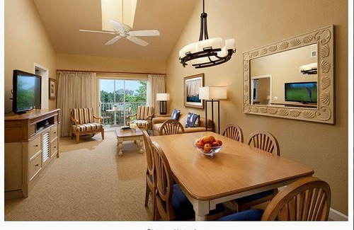 Myrtle Beach Complejo | 1br 1 semana @ Sheraton Broadway Plantation Myrtle Beach Sleep / 4