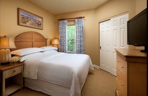 Myrtle Beach Complejo | 1br 1 semana @ Sheraton Broadway Plantation Myrtle Beach Sleep / 4