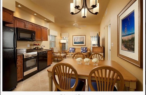 Myrtle Beach Complejo | 1br 1 semana @ Sheraton Broadway Plantation Myrtle Beach Sleep / 4