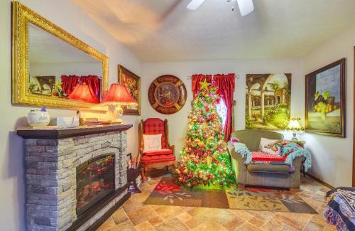 Lebanon Apartamento | Walk to Civic Center and Dining Lebanon Studio!