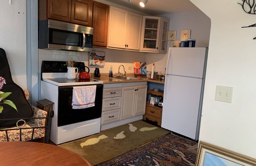 Damariscotta Apartamento | A pie de cafeterías / restaurantes y mucho más.