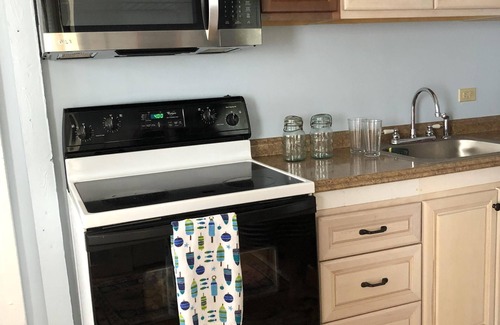 Damariscotta Apartamento | A pie de cafeterías / restaurantes y mucho más.