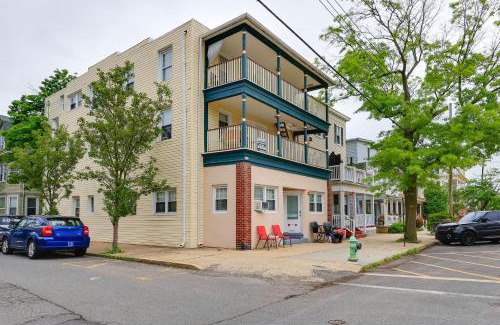 Ocean Grove Apartamento | Walk to Downtown and Beach Ocean Grove Apartment!