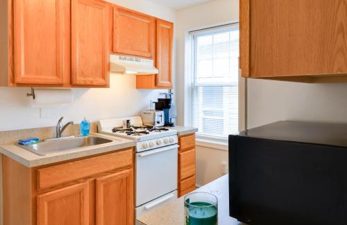 Ocean Grove Apartamento | Walk to Downtown and Beach Ocean Grove Apartment!