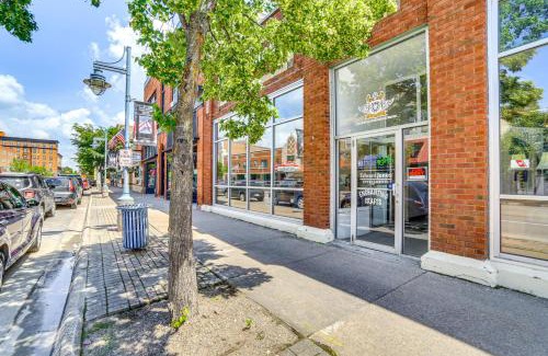 Sault Ste. Marie Apartamento | Walk to Dtwn Sault Ste Marie Updated Studio!