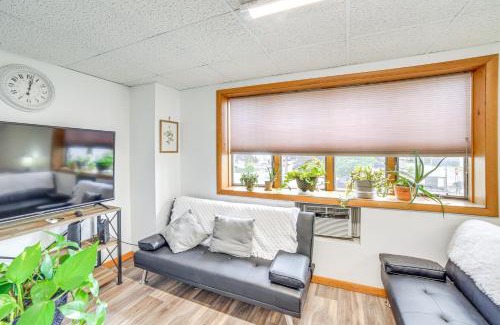 Sault Ste. Marie Apartamento | Walk to Dtwn Sault Ste Marie Updated Studio!