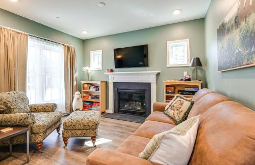 Chestertown Casa | Walk to Historic Chestertown Dog-Friendly Retreat