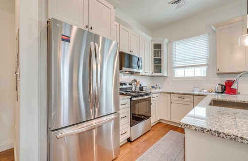 Maryville Apartamento | Walk to Historic Maryville: True Southern Getaway!