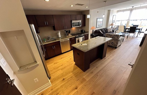 Foggy Bottom Apartamento | Walk to it all! NEW location Foggy Bottom Georgetown and Dupont w/pool & fitness