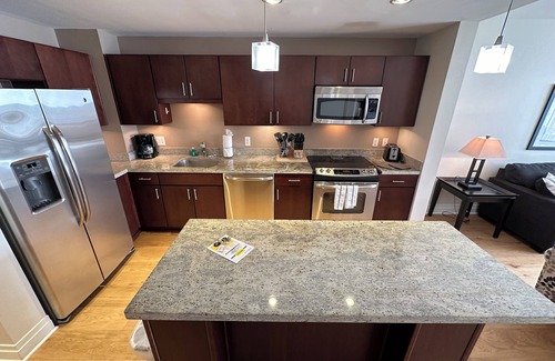 Foggy Bottom Apartamento | Walk to it all! NEW location Foggy Bottom Georgetown and Dupont w/pool & fitness