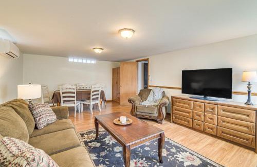 Glenwood Casa | Walk to Lake Beach Glenwood Vacation Rental!