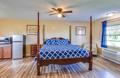 Sebring Apartamento | Walk to Lake Jackson Convenient Studio in Sebring