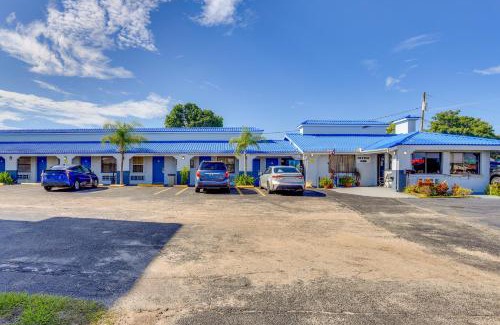 Sebring Apartamento | Walk to Lake Jackson Convenient Studio in Sebring