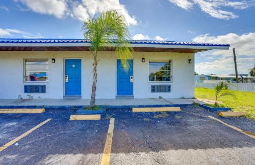 Sebring Apartamento | Walk to Lake Jackson Convenient Studio in Sebring