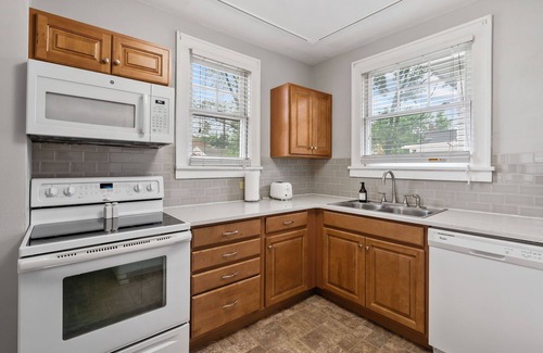 Harters Heights Casa | Artesano remodelado - Camine a ND y Eddy Street