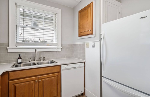 Harters Heights Casa | Artesano remodelado - Camine a ND y Eddy Street